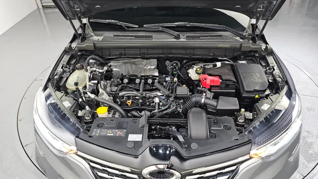 Renault XM3