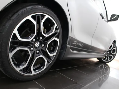 Suzuki Swift Sport