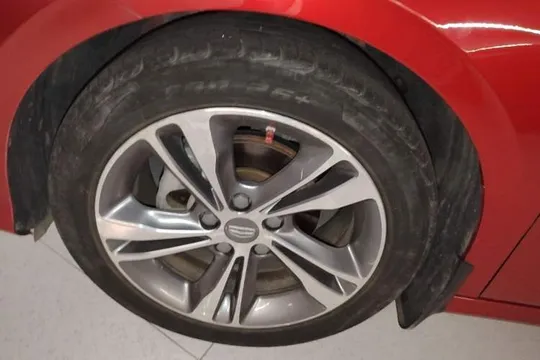 Geely Binray