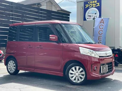 Suzuki Spacia Custom