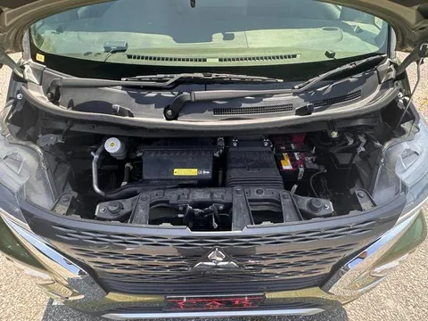 Mitsubishi eK X Space
