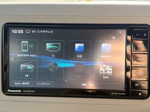Daihatsu Mira Tocot