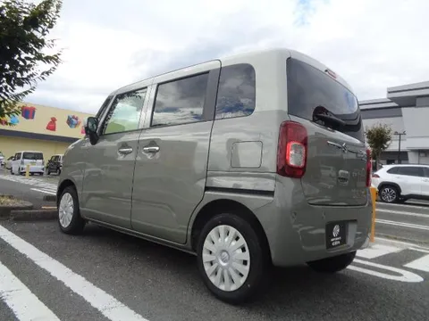 Suzuki Wagon R Smile