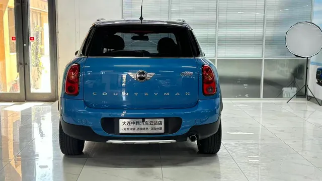 MINI Countryman
