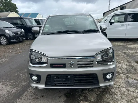 Suzuki Alto Works