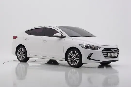 Hyundai Elantra (Avante)