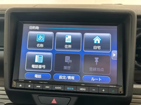 Honda N-VAN Plus Style