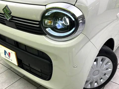Suzuki Wagon R Smile