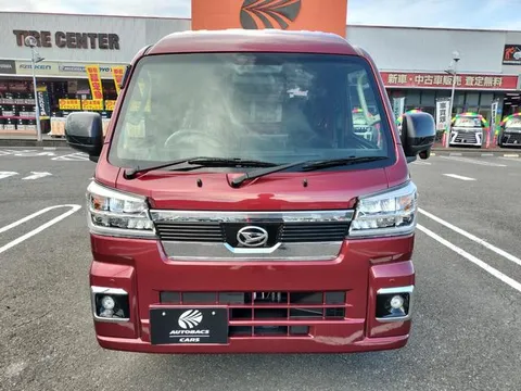 Daihatsu Hijet Truck