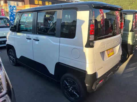 Mitsubishi Delica Mini