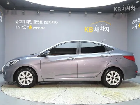 Hyundai Accent
