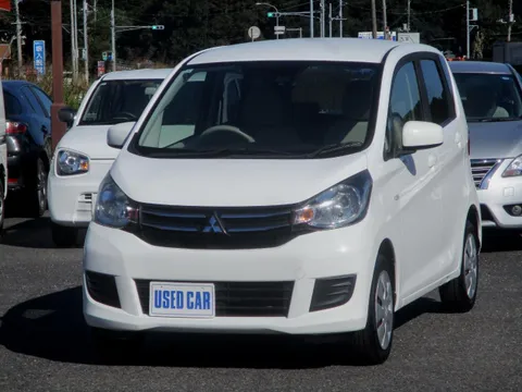 Mitsubishi eK Wagon