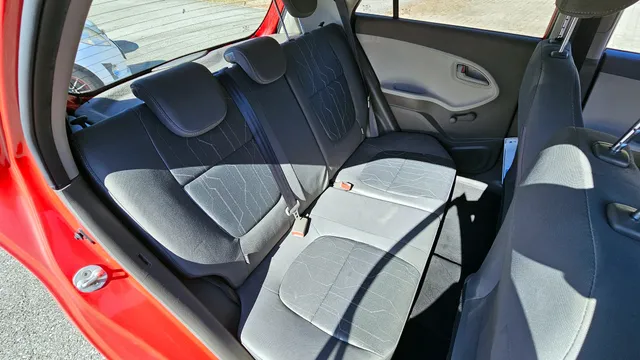 Kia Picanto (Morning)