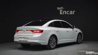 Renault Talisman (SM6)