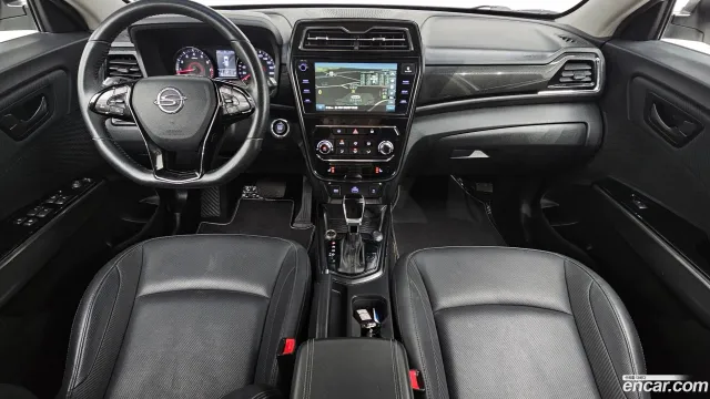 SsangYong Tivoli XLV (Tivoli Air)