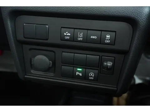 Suzuki Carry Track