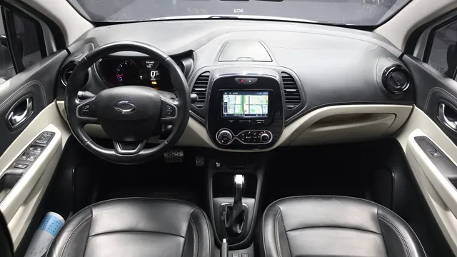 Renault QM3