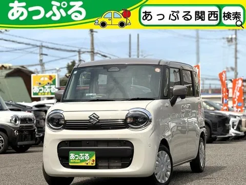 Suzuki Wagon R Smile