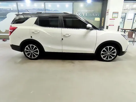 SsangYong Tivoli XLV (Tivoli Air)