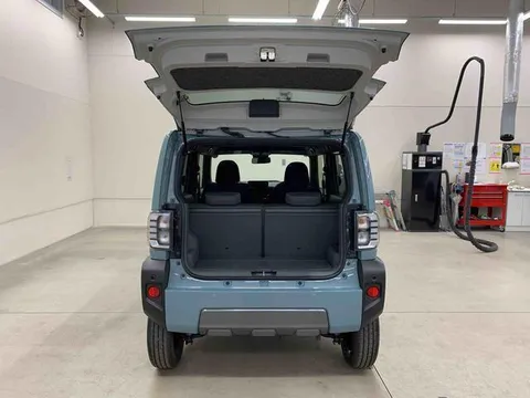 Daihatsu Taft