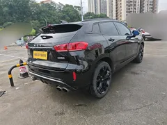 Wey VV7