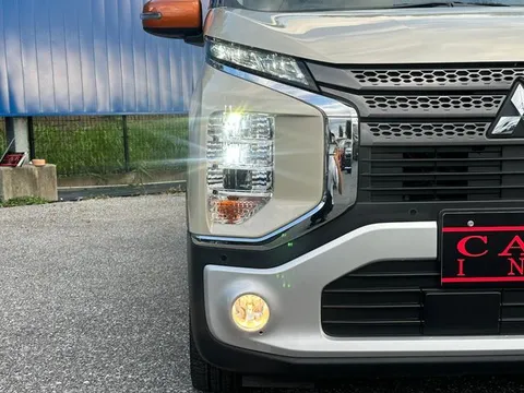 Mitsubishi eK X