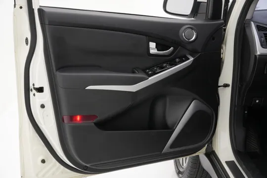 SsangYong New Actyon (Korando C)