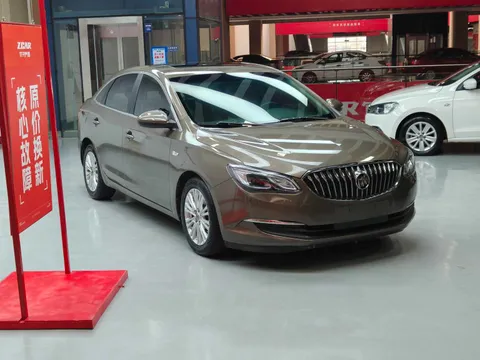 Buick Excelle GT