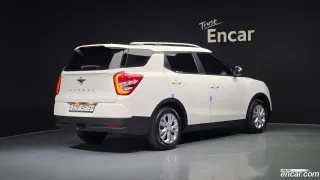 SsangYong Tivoli XLV (Tivoli Air)