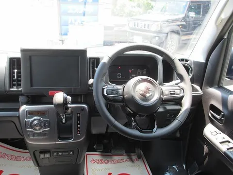 Suzuki Every Wagon