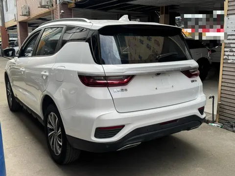 Geely Vision X6