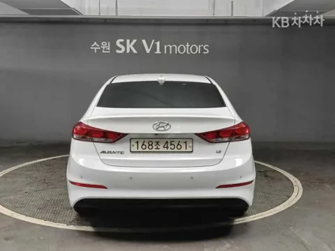 Hyundai Elantra (Avante)