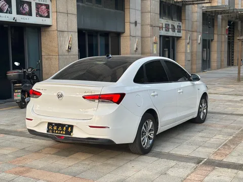 Buick Excelle GT