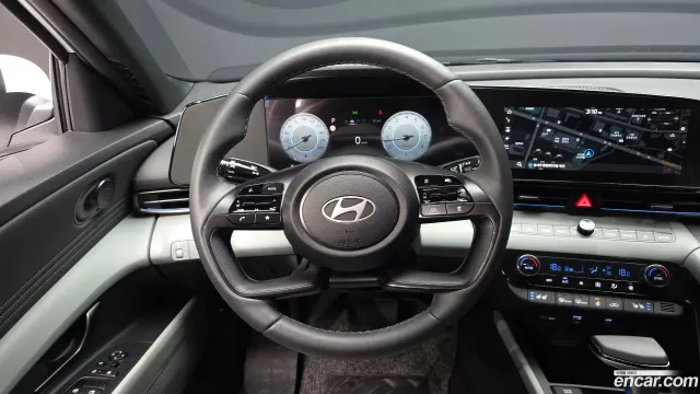 Hyundai Elantra (Avante)
