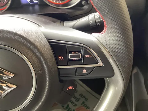 Suzuki Swift Sport