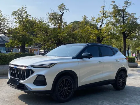Changan Oshan X5