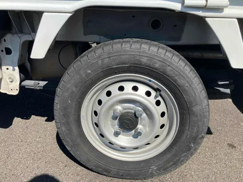 Mazda Scrum Truck