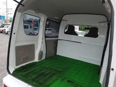 Mitsubishi Minicab Van