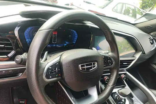 Geely Monjaro