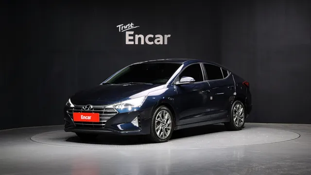 Hyundai Elantra (Avante)