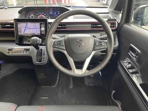 Suzuki Wagon R Stingray