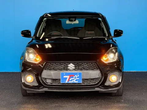 Suzuki Swift Sport