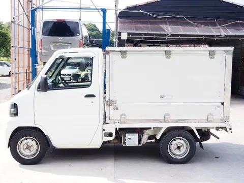Mitsubishi Minicab Truck
