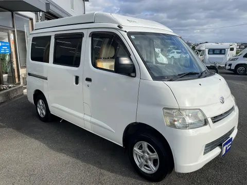 Toyota TownAce Van
