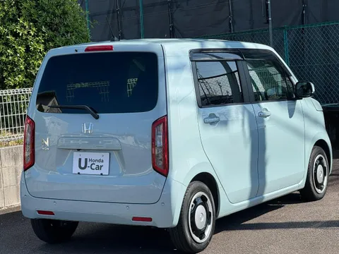 Honda N-WGN