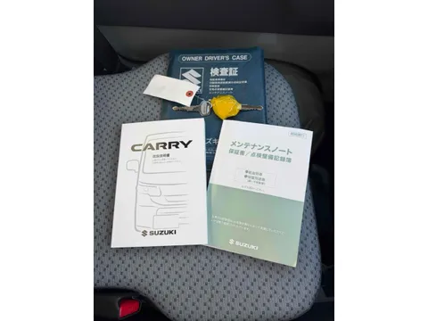Suzuki Carry Truck