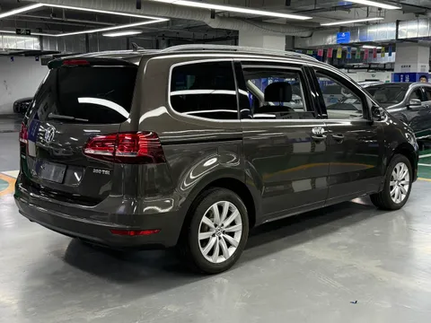 Volkswagen Sharan