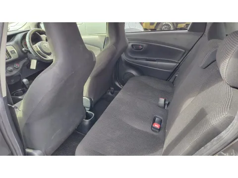 Toyota Yaris (Vitz)
