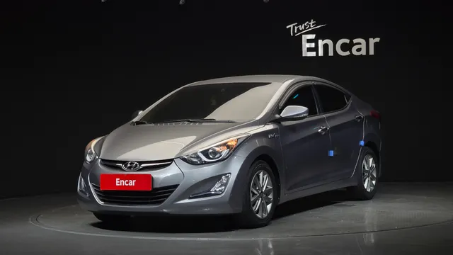 Hyundai Elantra (Avante)