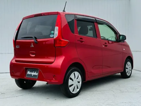 Mitsubishi eK Wagon
